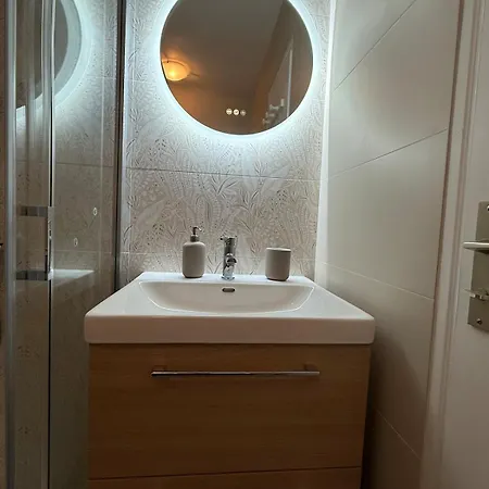 La Parenthese - 50 M De La Apartamento Saint-Hilaire-de-Riez