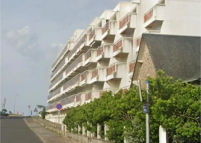 Lejlighed La Parenthese - 50 M De La Saint-Hilaire-de-Riez