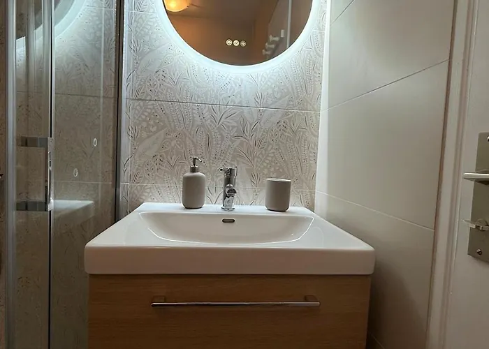 La Parenthese - 50 M De La Lejlighed Saint-Hilaire-de-Riez