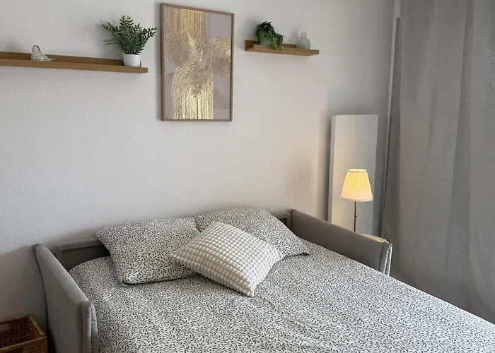 Lejlighed La Parenthese - 50 M De La