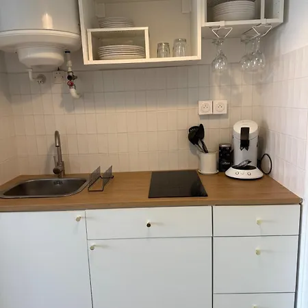 La Parenthese - 50 M De La Apartman *