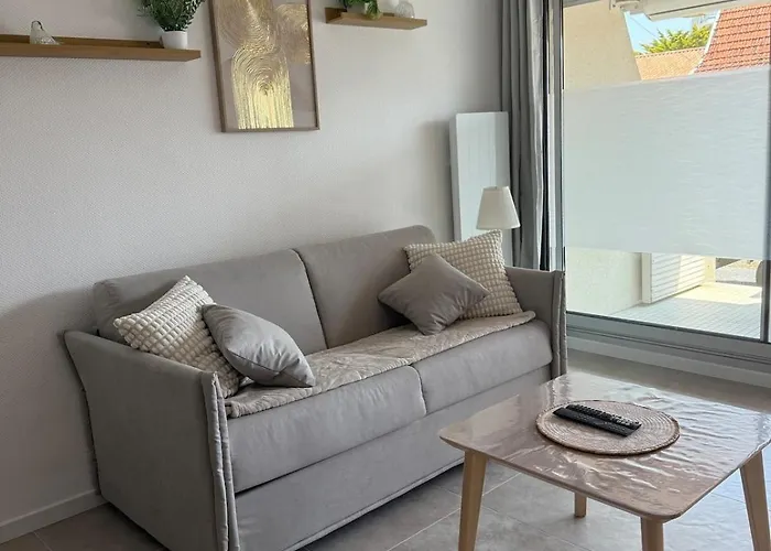 La Parenthèse - 50 M De La Saint-Hilaire-de-Riez