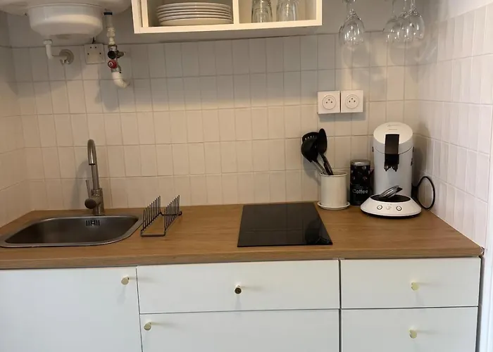 La Parenthèse - 50 M De La Appartamento *