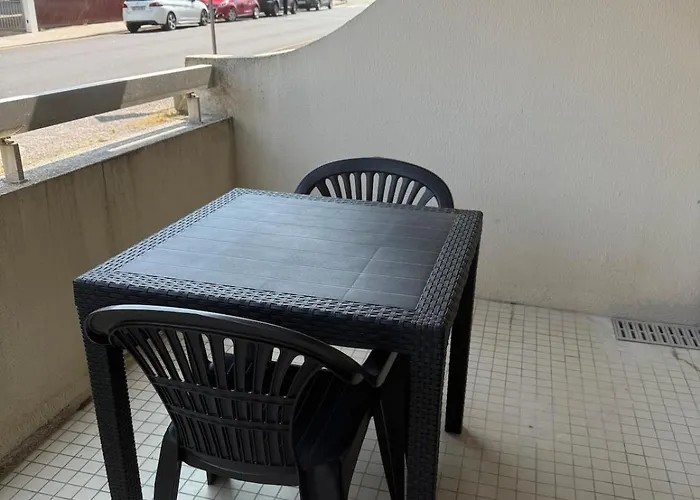 Appartamento La Parenthèse - 50 M De La Saint-Hilaire-de-Riez